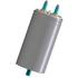 KEMET. Cap Film 15uF 1700V PP 10% (75 X 147mm) Stud Mount Aluminum Cylindrical Can 70C Bag/Bulk - C44PUGR5150RASK