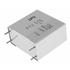 KEMET. Cap Film 22uF 500V PP 10% (42 X 35 X 50mm) Radial Plastic Rectangular Can 37.5mm 0.0026 Ohm 105C Automotive Tray - C4AF1BW5220A3OK