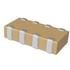 CA064C104K4RAC7800 KEMET Cap Ceramic Array 0.1uF 16V X7R 10% 0612 Pad SMD 4 Capacitor 125C T/R