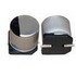 EDH226M450A9TAA KEMET Cap Aluminum Lytic 22uF 450V 20% (16 X 16.5mm) SMD 85mA 2000h 105C T/R DH226M450A9TAAKPLP