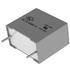KEMET. Cap RC Network 0.5uF 275VAC 10% 100 Ohm 10% 1R/1C 100C Bulk - F43KR3500ZA01K