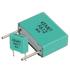 F612JG333J250L KEMET Cap Film 0.033uF 250V PET 5% (7.2 X 3.5 X 7.5mm) Radial Stacked 5mm 105C Automotive T/R