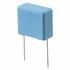PHE820MB6100MR045 KEMET Cap Film Suppression X2 0.1uF 760VDC/275VAC PET 20% (18 X 8.5 X 16mm) Radial 15mm 100C Bulk F720BQ104M275CL45J