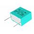 F872RU335M480Z KEMET Cap Film Suppression X1 3.3uF 480VAC PP 20% (41 X 30 X 45mm) Radial Wound 37.5mm 110C Pizza