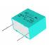 F873DU104M760Z KEMET Cap Film Suppression X1 0.1uF 760VAC PP 20% (26 X 13 X 22mm) Radial Plastic Rectangular Can 22.5mm 110C Pizza