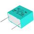 F881BP473M300C KEMET Cap Film Suppression Y2 0.047uF 1000VDC/300VAC PP 20% (18 X 8.5 X 14.5mm) Radial Plastic Rectangular Can 15mm 110C Bulk