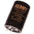 ALC40A821EL450 KEMET Cap Aluminum Lytic 820uF 450V 20% (40 X 80mm) Snap-In 10mm 4300mA 105C Bag A571HP821M450A