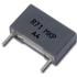 R71VI3220AA3EK KEMET Cap Film 0.22uF 520V PP 10% Radial Plastic Rectangular Can 15mm Bulk 71VI3220AA3EK