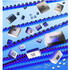 LDEEH4470KB0N0 KEMET Cap Film 4.7uF 100V PET 10% (15.2 X 13.7 X 5mm) Stacked 125C T/R DEEH4470KB0N0
