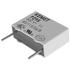 P295BQ392M500A KEMET Metallized Impregnated Paper, Class Y1, 500 VAC