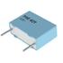 PHE429MB6100KR06 KEMET Cap Film 0.1uF 630V PP 10% (18 X 5.5 X 10.5mm) Radial 15mm 110C Bulk F429BD104K630C