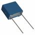 KEMET. Cap 1uF 300VAC PLYP 20% 10.5 X 20.5 X 31.5mm RDL 27.5mm Tray PHE840EZ7100MR06L2