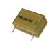 PME264NE6100KR30 KEMET Cap Film Suppression X2 0.1uF 1500VDC/660VAC Paper 10% (30.5 X 15.3 X 22mm) Radial 25.4mm 85C Bag P264EL104K660A