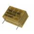 PMR210MB5330M100R19T0 KEMET Cap RC Network 0.033uF 250VAC 20% 100 Ohm 30% 1/2W 1R/1C 85C T/R P410QS333M250LH101