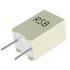 RSBDC3470AA10J KEMET Cap Film 0.47uF 63V PET 5% (7.2 X 3.5 X 7.5mm) Radial Stacked 5mm 125C Automotive Bulk SBDC3470AA10J