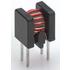 SBT-0140W KEMET Common Mode Chokes Dual 40uH 1kHz 0.5A 0.04Ohm DCR Thru-Hole Bulk UDLSBTW0140W00