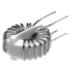 SC-10-D050 KEMET Common Mode Chokes Dual 50uH 100kHz 10A 0.016Ohm DCR Thru-Hole UALSC10D050000