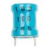 SBC6-100-462 KEMET Power Choke Unshielded Wirewound 10uH 20% 10KHz Ferrite 6.4A 0.03Ohm DCR RDL Box UPIN6100462000
