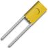 KEMET. Cap Tant Solid 1uF 40V 10% (4.7 X 4.2 X 7.3mm) Radial 2.5mm Bulk - T340A105K040AT