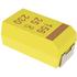 KEMET. Cap Tant Solid 100uF 6.3V C CASE 10% (6 X 3.2 X 2.5mm) Inward L SMD 6032-28 0.15 Ohm 125C Automotive T/R - T495C107K006ATE150