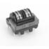 SS17HB-R03300 KEMET Common Mode Chokes Dual 30000uH 1kHz 0.3A 2.6Ohm DCR Thru-Hole UAL17HBR033000