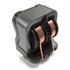KEMET. Common Mode Chokes Dual 4100uH 10kHz 5A 0.035Ohm DCR Thru-Hole Tray - SSRH24NV-50041