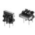SU9H-01100 KEMET Common Mode Chokes Dual 10000uH 1kHz 0.1A 8Ohm DCR Thru-Hole UALSU9H0110000
