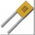 T378D335M035AS KEMET Cap Tant Solid 3.3uF 35V 20% (5.59 X 2.79 X 7.37mm) Radial 4.57mm 125C Bulk
