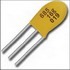 KEMET. Cap Tant Solid 47uF 35V 10% (9.1 X 9.1 X 15.7mm) Radial 5.08mm 125C T/R - T398M476K035AS7301
