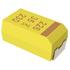 T491C106M035ATAUTO KEMET SOLID TANTALUM ELECTROLYTIC CAPACITORS