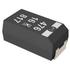T520A107M006ATE025 KEMET Cap Tant Polymer 100uF 6.3VDC A CASE 20% (3.2 X 1.6 X 1.6mm) SMD 3216-18 0.025 Ohm 105C T/R