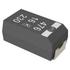 T520A107M006ATE035 KEMET Cap Tant Polymer 100uF 6.3VDC A CASE 20% (3.2 X 1.6 X 1.6mm) SMD 3216-18 0.035 Ohm 105C T/R