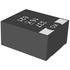 T523W157M016APE070 KEMET Cap Tant Polymer 150uF 16VDC W CASE 20% (7.3 X 4.3 X 1.4mm) SMD 7343-15 0.07 Ohm 105C T/R