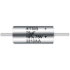 KEMET. Cap Tant Polymer 100uF 60VDC B CASE 20% (7.34 X 17.42mm) Axial 0.1 Ohm 105C Tray - T550B107M060AH