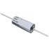 KEMET. Cap Tant Polymer 100uF 40VDC B CASE 10% (7.92 X 16.28mm) Axial 0.15 Ohm 125C Tray - T551B107K040AT