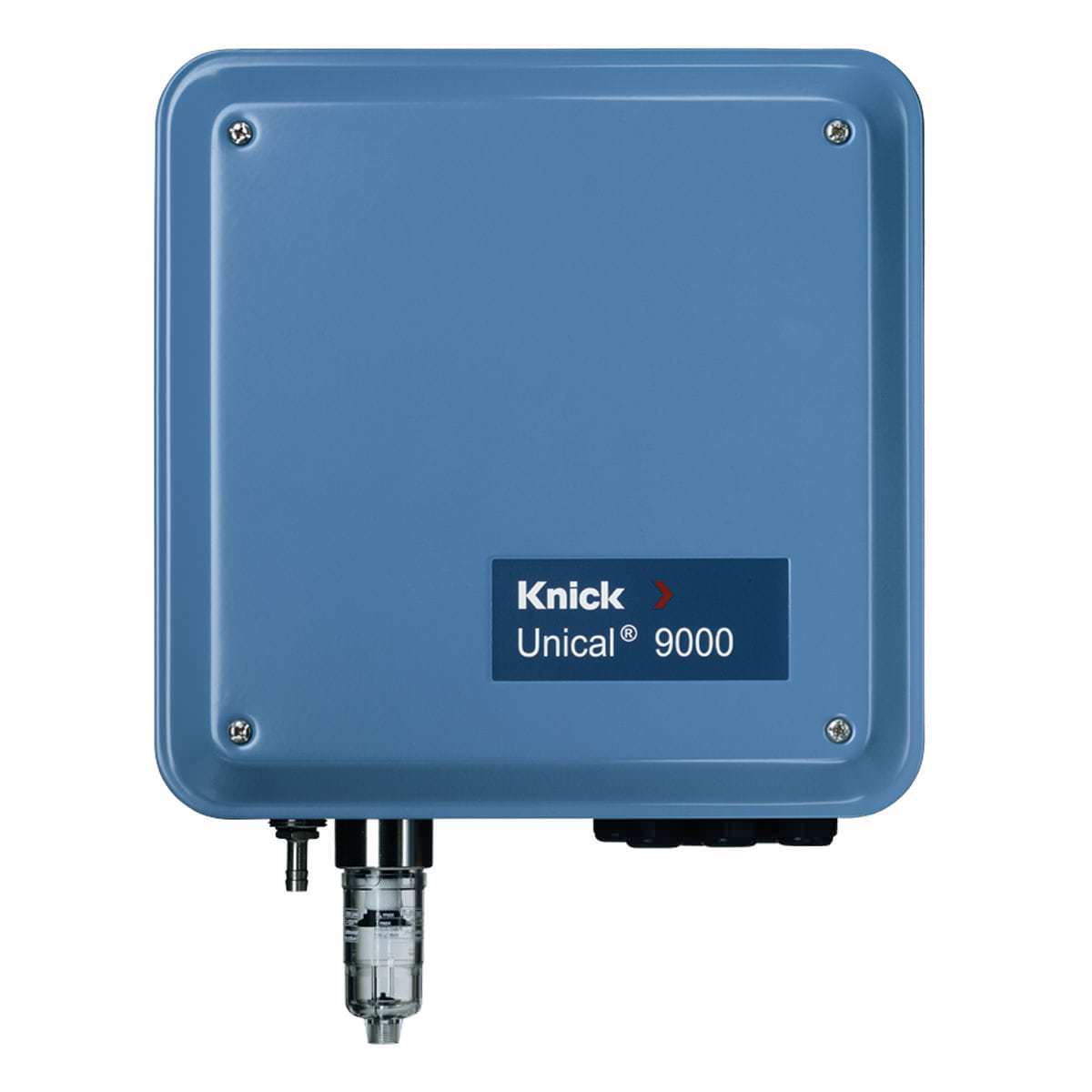 Полностью автоматический калибратор процесса Unical 9000 Knick