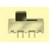 Knitter-Switch. Switch Slide ON ON ON ON DP4T Top Slide 0.35A 30VDC 10000Cycles PC Pins Thru-Hole - MFP2520