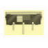 Knitter-Switch. Switch Slide ON ON SPDT Side Slide 0.2A 12VDC 5000Cycles PC Pins Thru-Hole - MMP 121-R