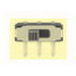 Knitter-Switch. Switch Slide ON ON SPDT Side Slide 0.2A 12VDC 5000Cycles PC Pins Thru-Hole - MMP 122-R