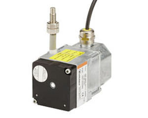 Датчик положения с кабелем с потенциометром аналоговый миниатюрный max. 0.8 m/s KÜBLER GmbH