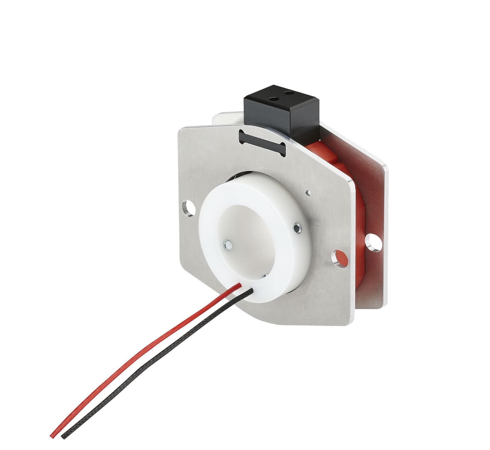 KÜBLER GmbH. Вращающийся коллектор с полой осью / модульный SR085B - KBLER-GmbH-SR085B