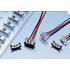 Kyocera. Conn Wire to Board RCP 2 POS 1.27mm Solder RA SMD T/R - 248005502100867LF