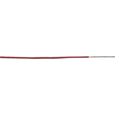 Термостойкие одножильные провода PTFE (политетрафторэтилен) (от -190 до +260 °C)