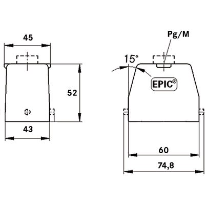 EPIC® H-B 6 TG