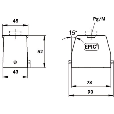 EPIC® H-B 10 TG-RO