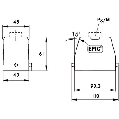 EPIC® H-B 16 TG-RO