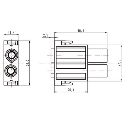 Power module: HC2