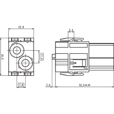 Power module: HHC2