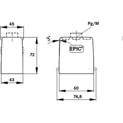 EPIC® H-B 6 TGH