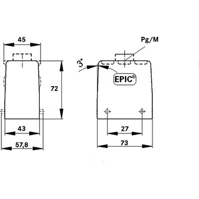 EPIC® H-B 10 TGH
